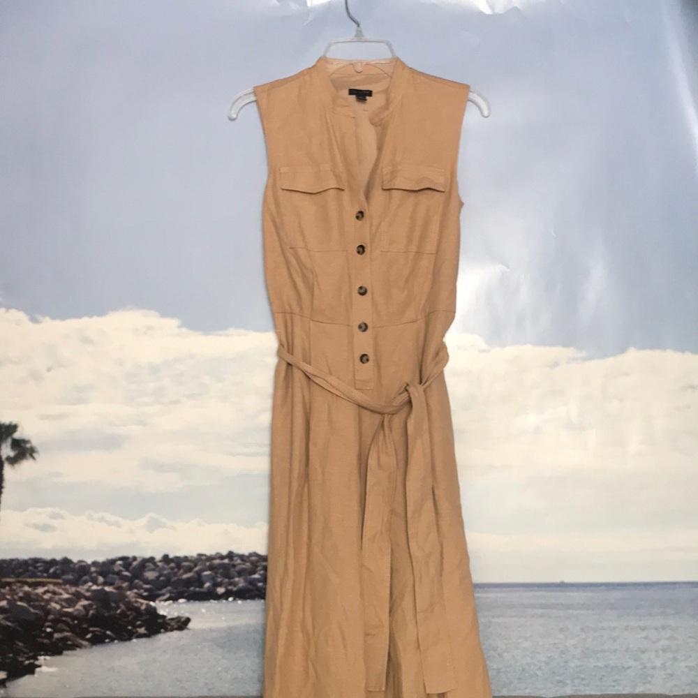 Ann Taylor flawed romper